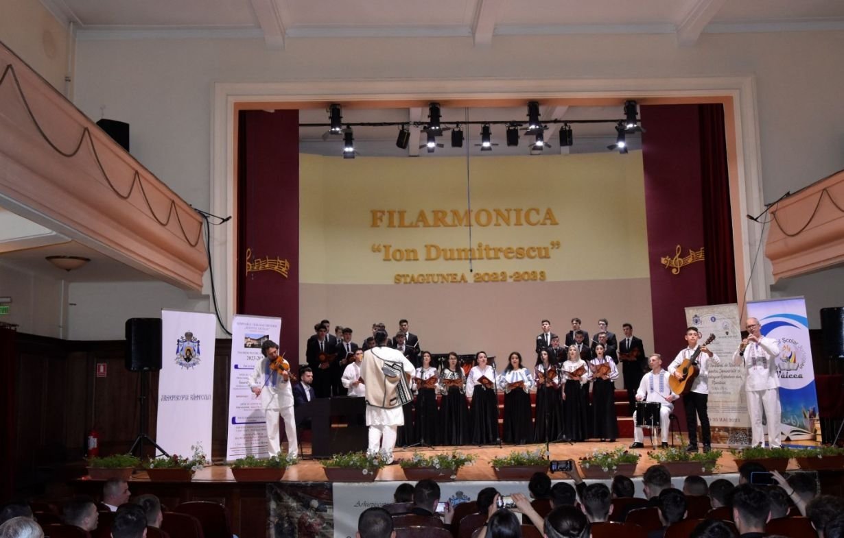 Concursul de muzică psaltică pentru seminariile și liceele teologice ortodoxe din România 256644