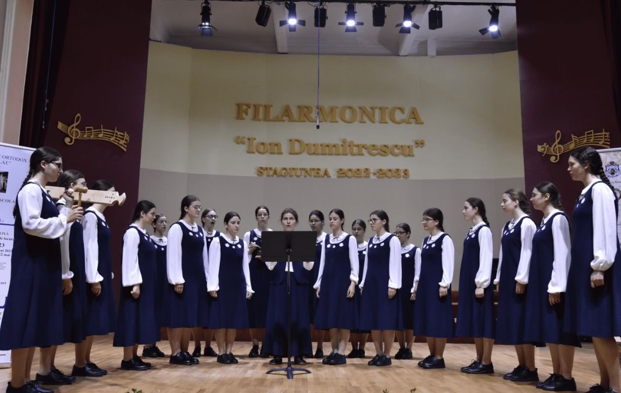 Concursul de muzică psaltică pentru seminariile și liceele teologice ortodoxe din România 256646