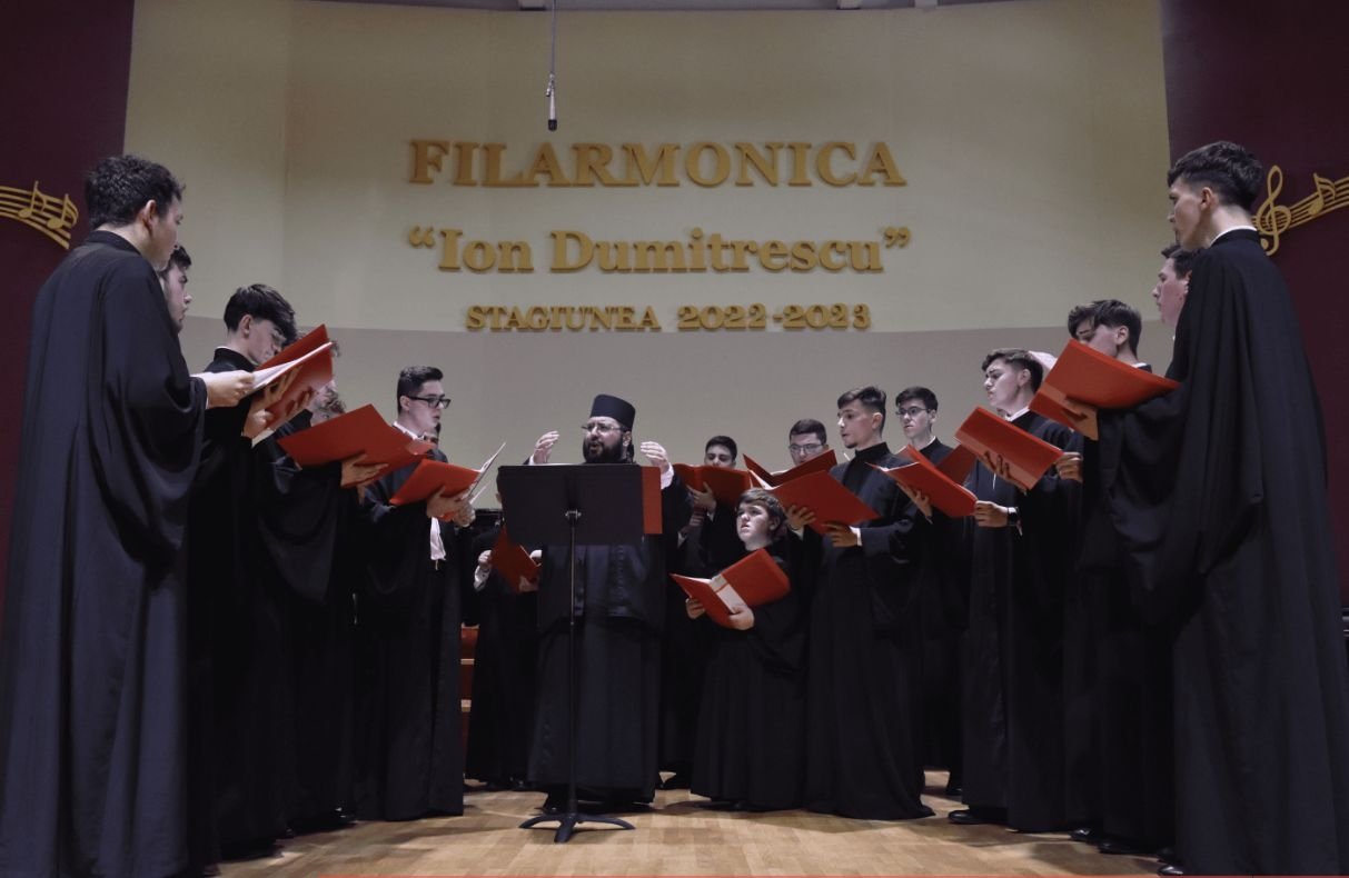 Concursul de muzică psaltică pentru seminariile și liceele teologice ortodoxe din România 256647