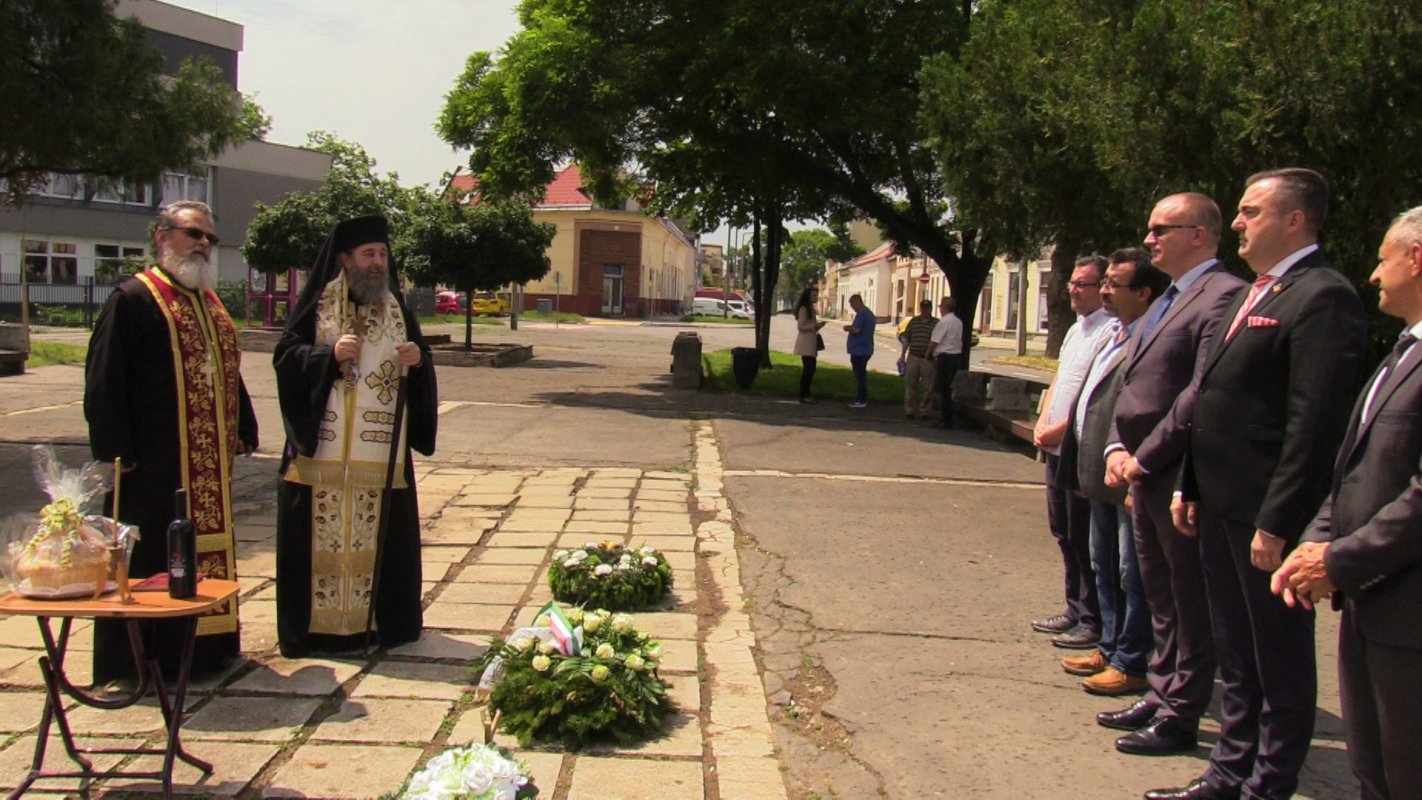 Pomenirea eroilor români în Bihorul Unguresc 256652