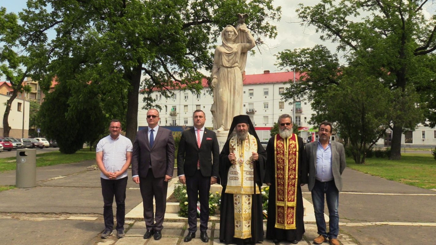 Pomenirea eroilor români în Bihorul Unguresc 256653