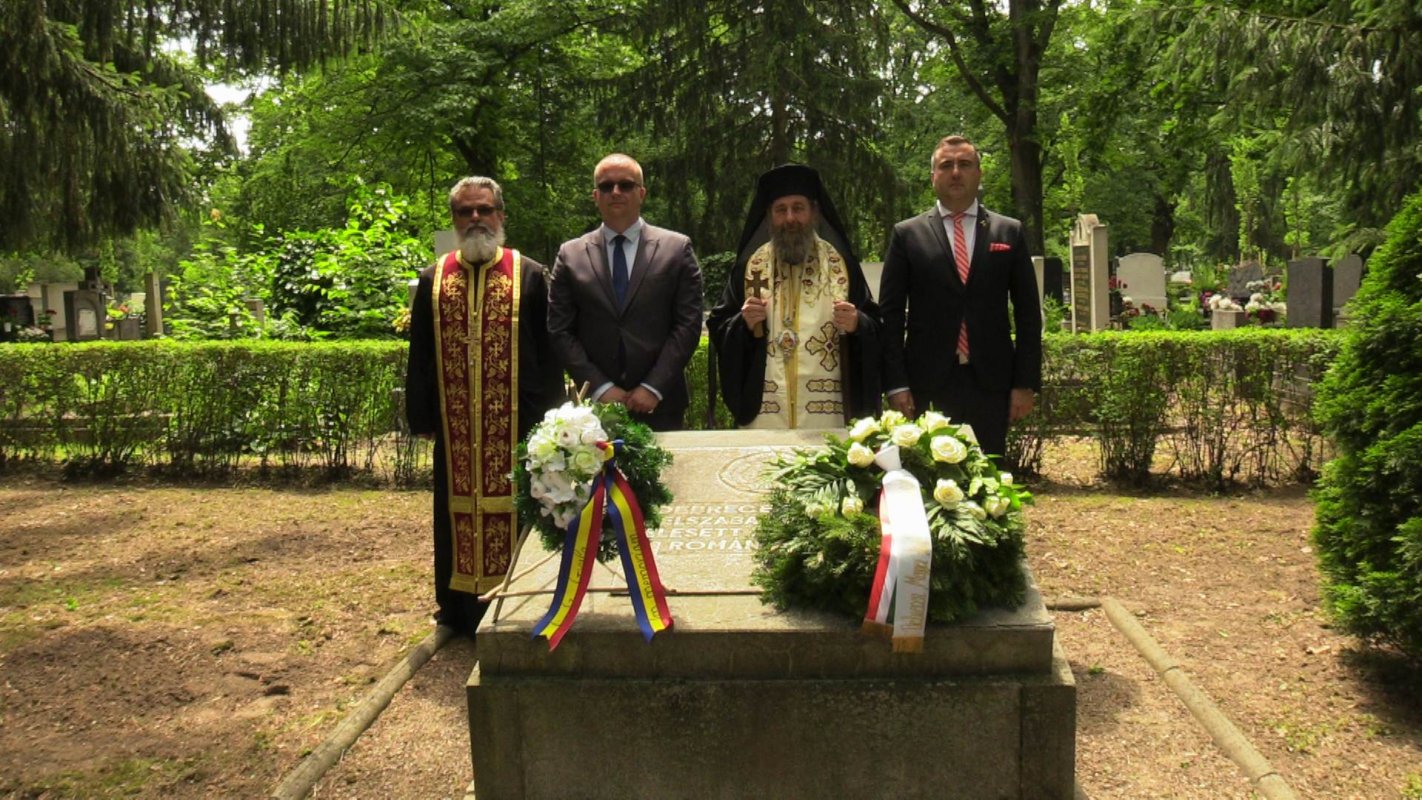 Pomenirea eroilor români în Bihorul Unguresc 256655