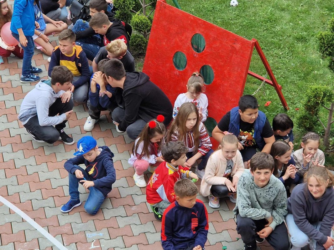 Ziua Internațională a Copilului sărbătorită în Protoieria Vălenii de Munte 256657