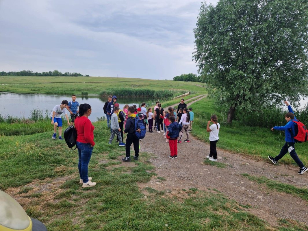 Concurs de pescuit organizat de trei parohii din Protopopiatul Urziceni 256830