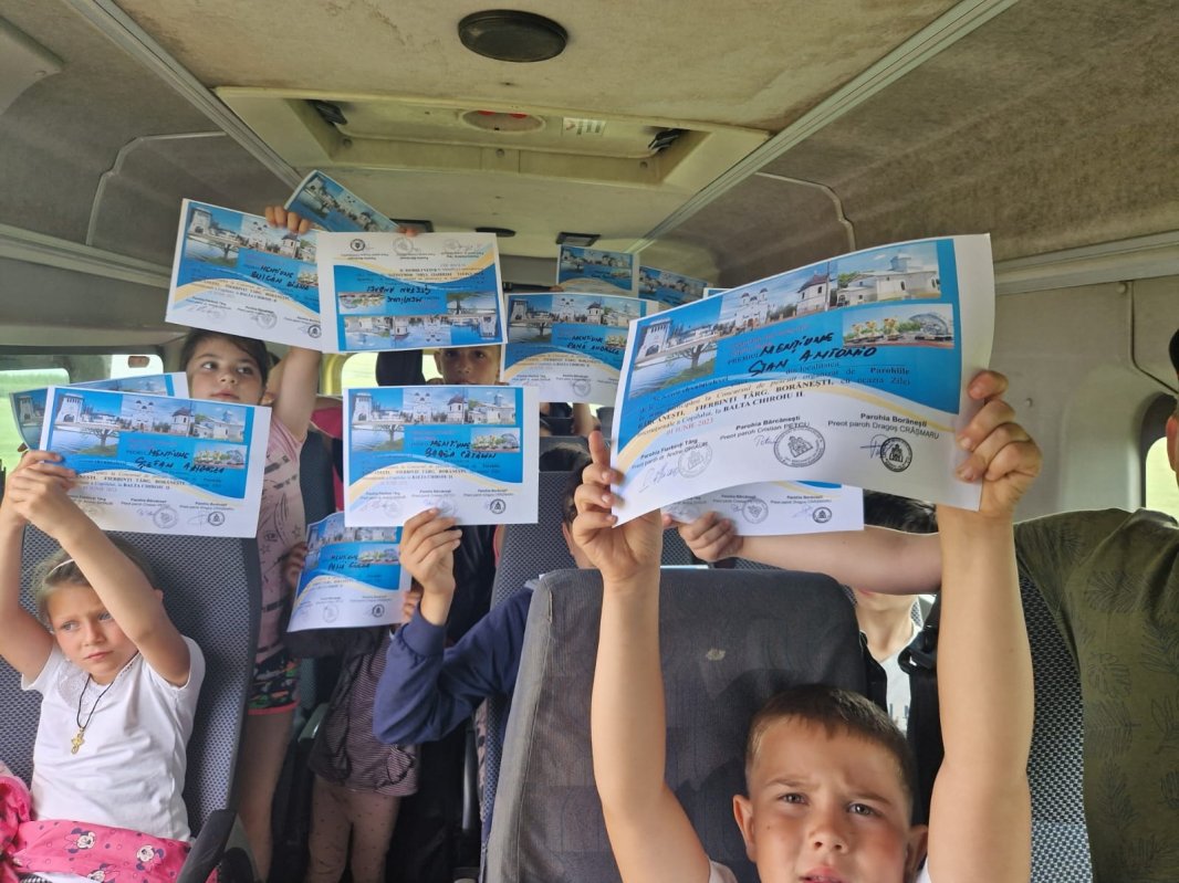 Concurs de pescuit organizat de trei parohii din Protopopiatul Urziceni 256831