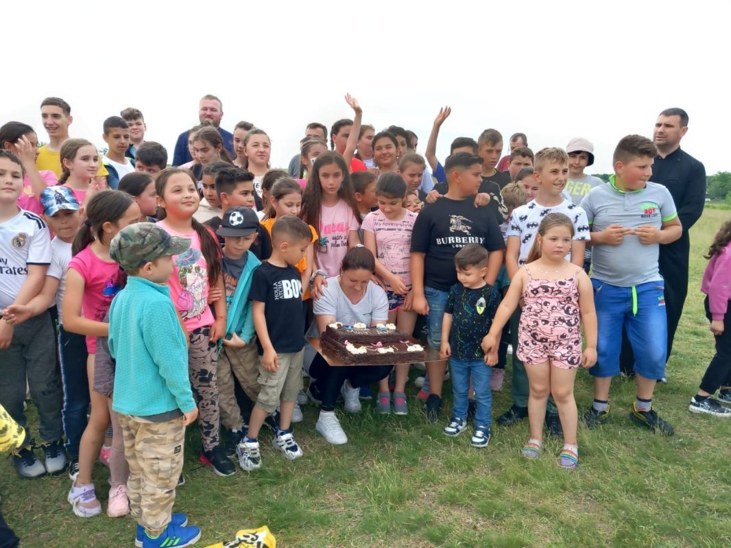 Concurs de pescuit organizat de trei parohii din Protopopiatul Urziceni 256833