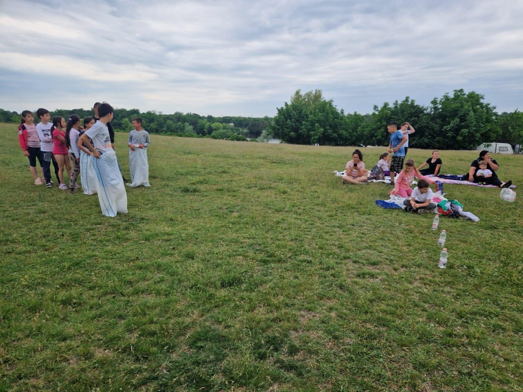 Concurs de pescuit organizat de trei parohii din Protopopiatul Urziceni 256834