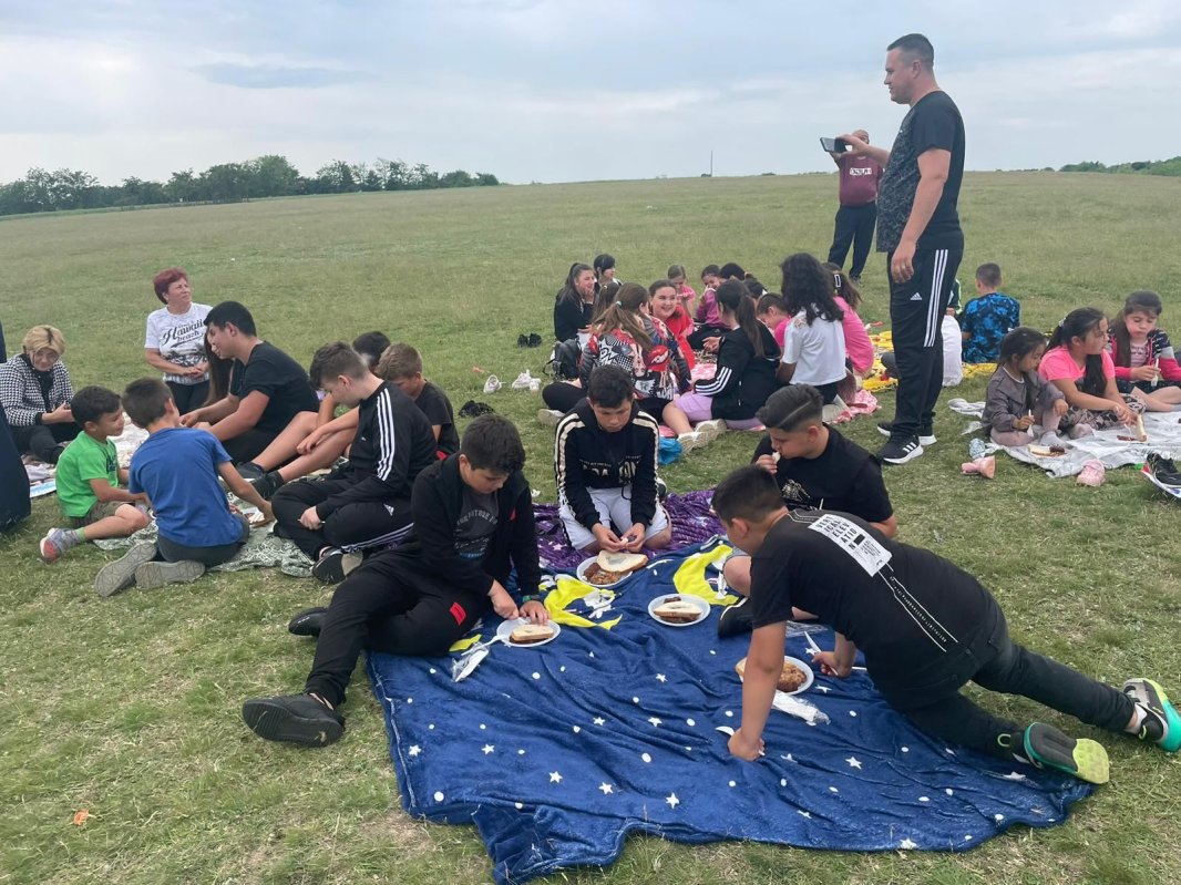 Concurs de pescuit organizat de trei parohii din Protopopiatul Urziceni 256835