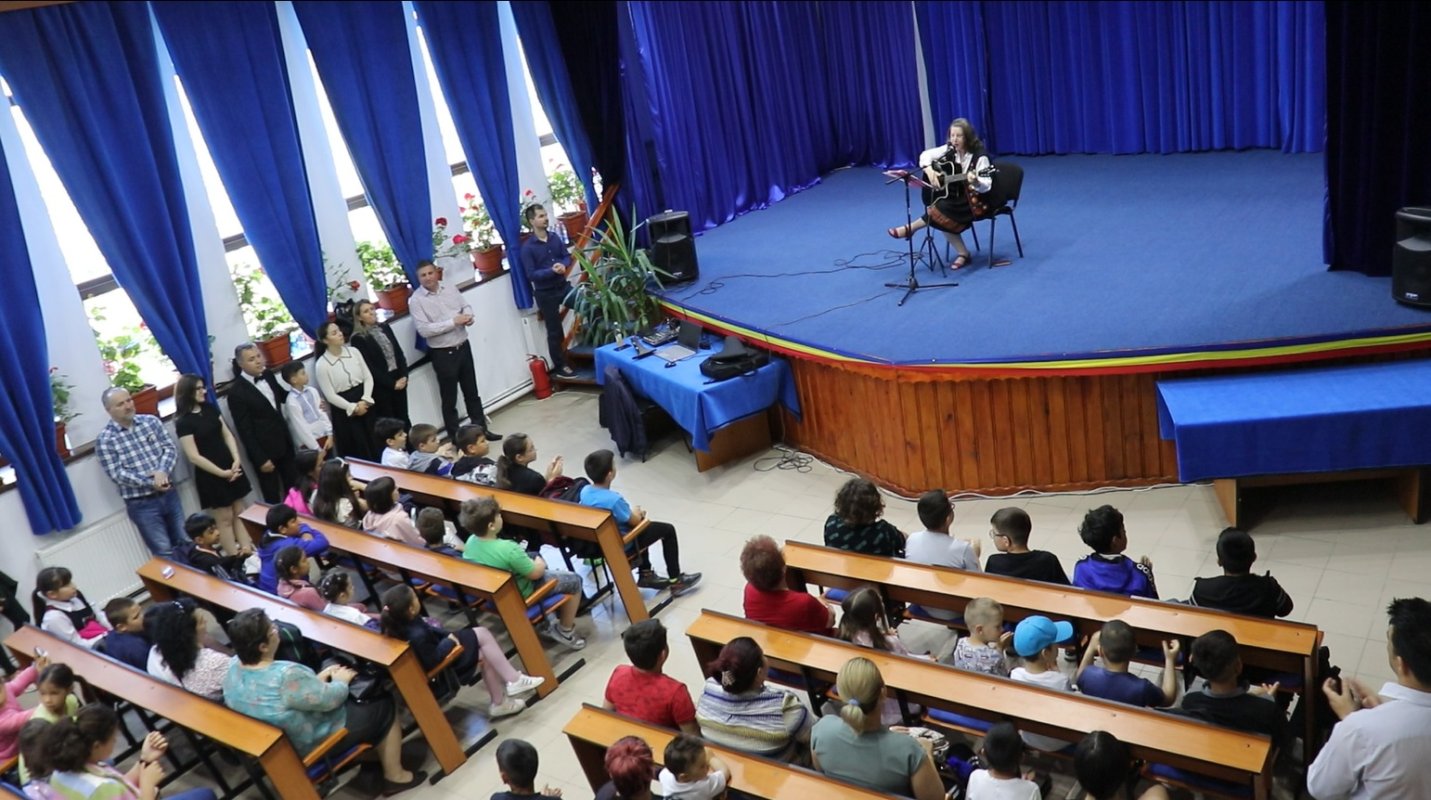 Eveniment dedicat copiilor în orașul prahovean Boldești‑Scăeni 256822