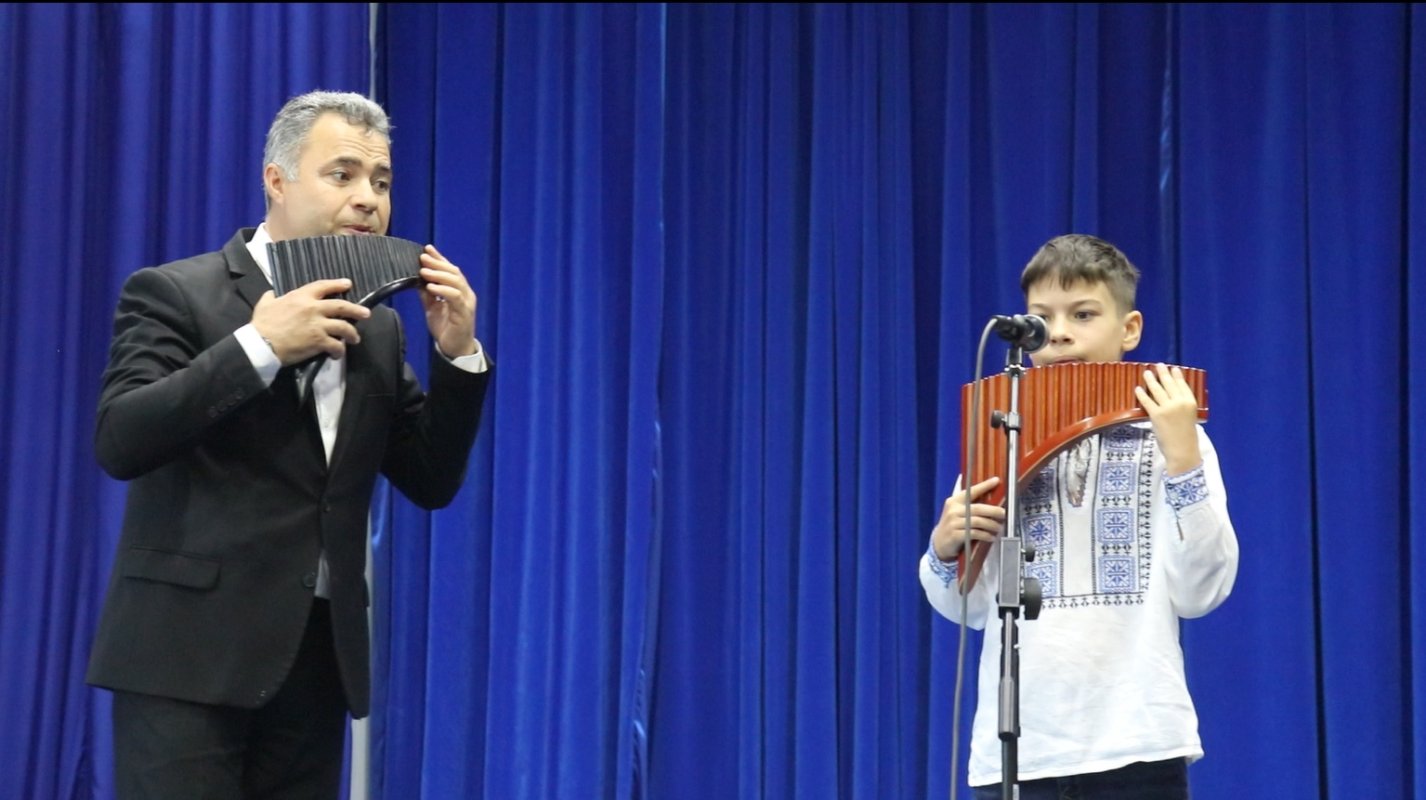 Eveniment dedicat copiilor în orașul prahovean Boldești‑Scăeni 256823