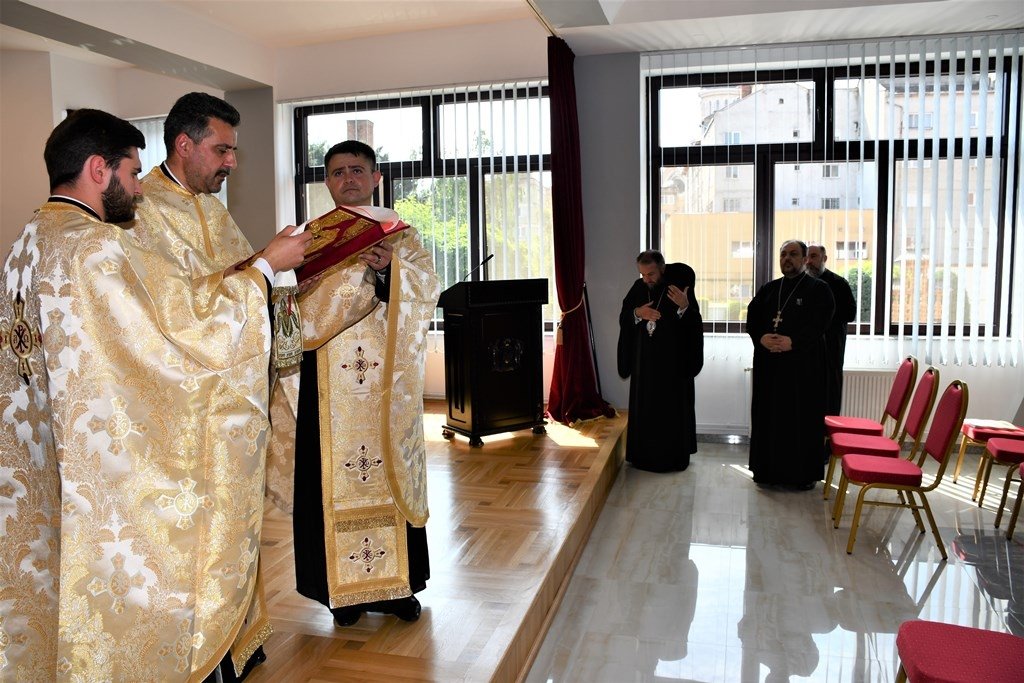 Întrunire la Caransebeș, în cadrul programului „Slujire și iconomie” 256775