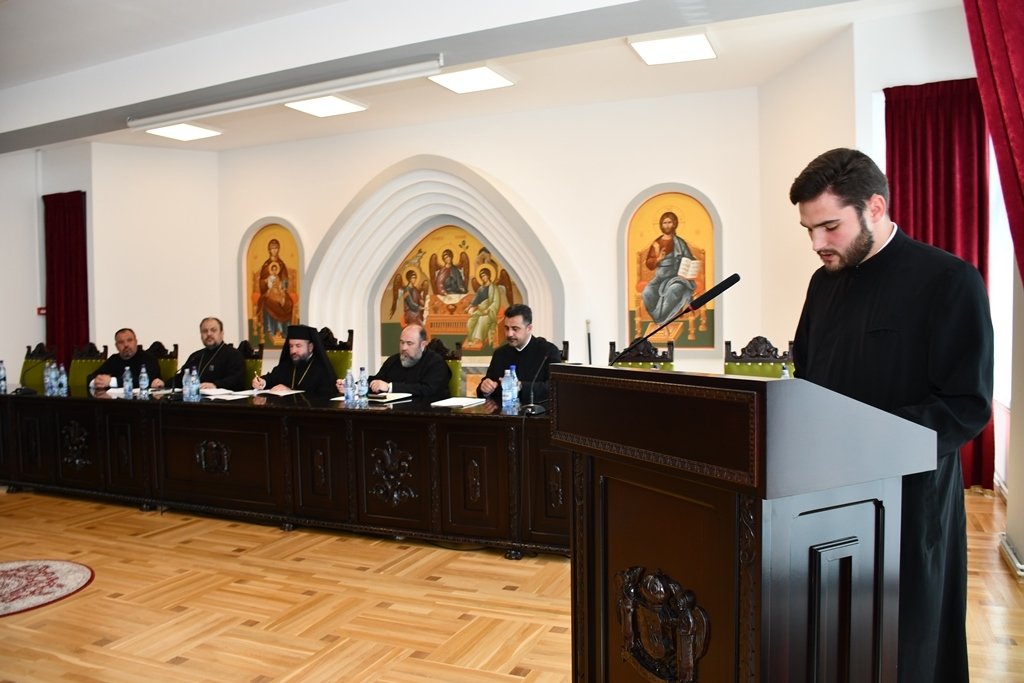 Întrunire la Caransebeș, în cadrul programului „Slujire și iconomie” 256776