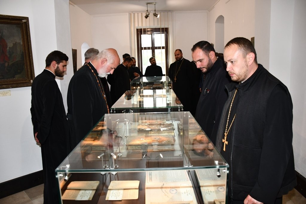 Întrunire la Caransebeș, în cadrul programului „Slujire și iconomie” 256777