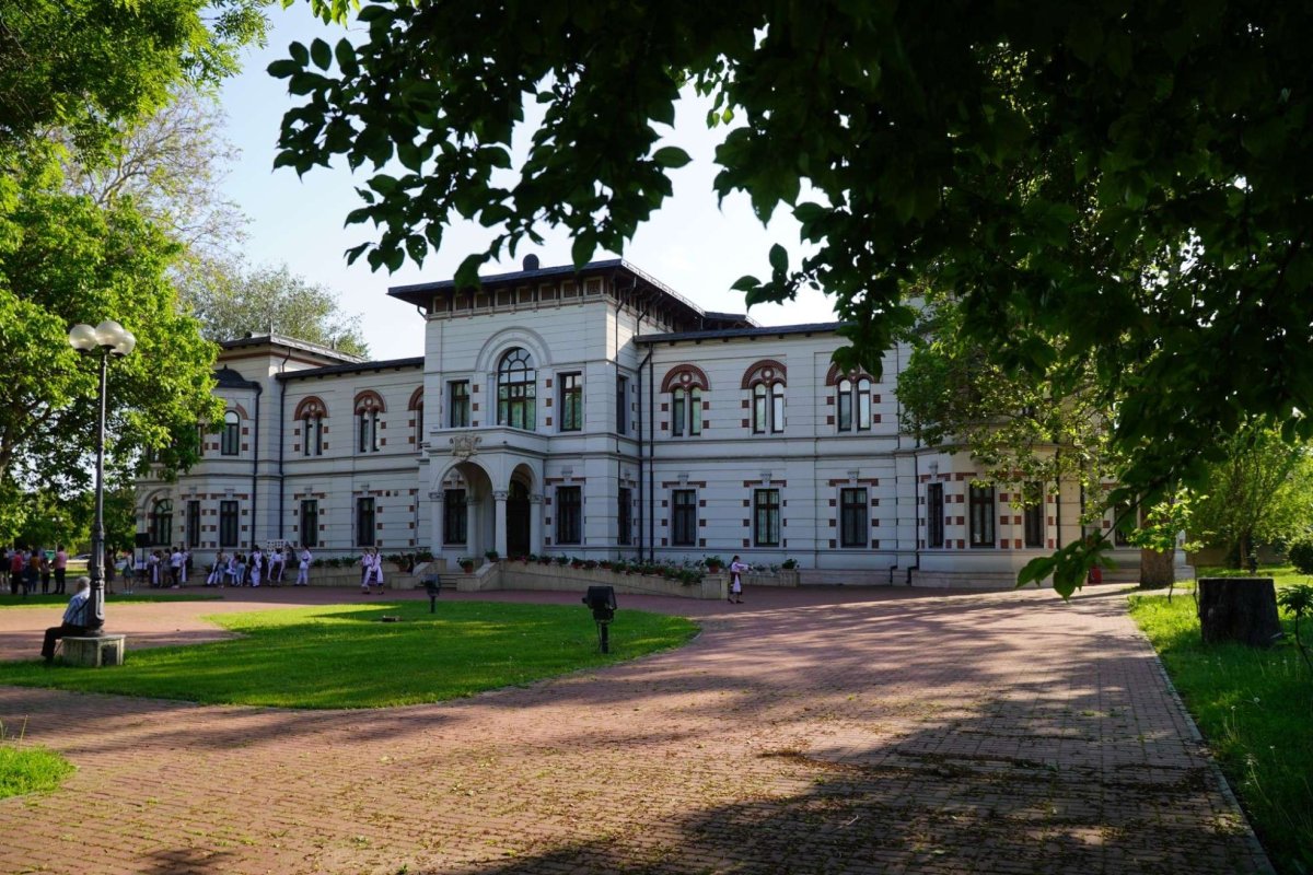 Manifestări cultural‑artistice de Ziua Internațională a Copilului la Galaţi  256780