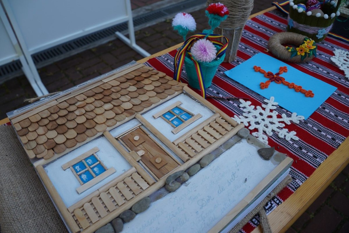 Manifestări cultural‑artistice de Ziua Internațională a Copilului la Galaţi  256781