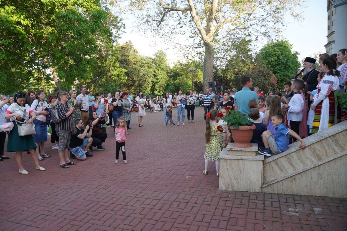 Manifestări cultural‑artistice de Ziua Internațională a Copilului la Galaţi  256792