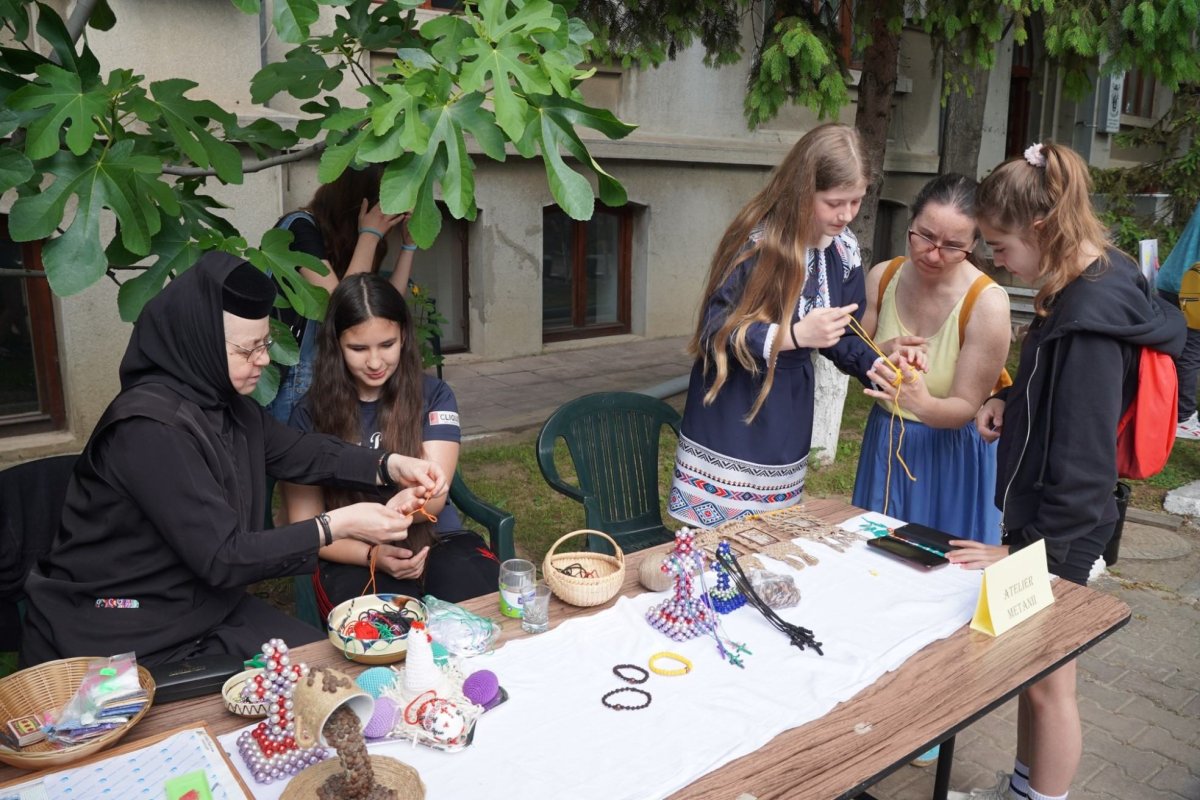 Manifestări cultural‑artistice de Ziua Internațională a Copilului la Galaţi  256796