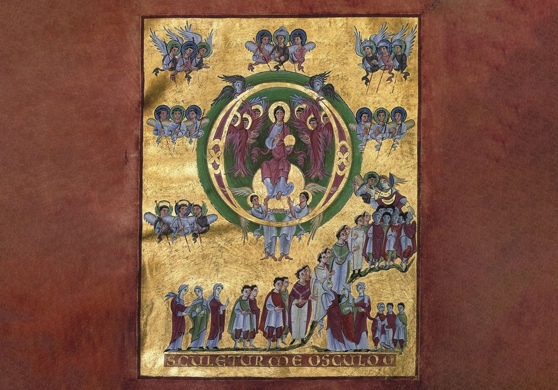 Simboluri şi tipuri biblico-patristice despre întemeierea Bisericii 256347