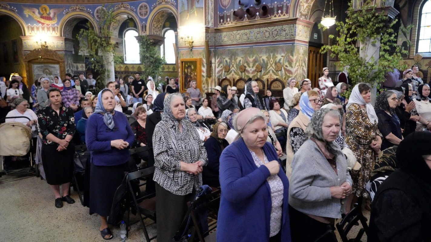 Adunare națională a Asociației „Oastea Domnului” la Sibiu 256986