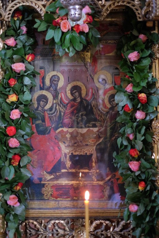 Mănăstirea Radu Vodă din București și-a sărbătorit hramul istoric 256995