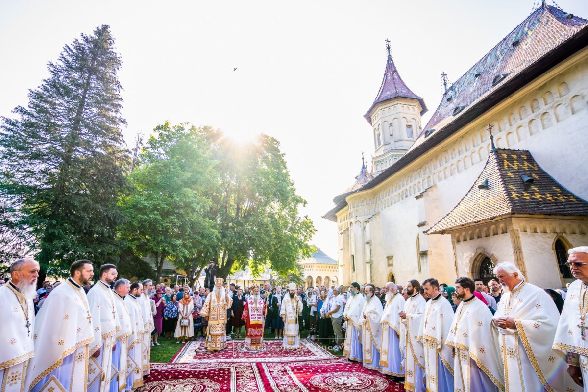Sărbătorirea Sfântului Ioan cel Nou la Suceava 256968