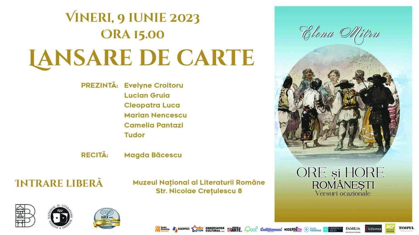 „Ore și hore românești” 257186