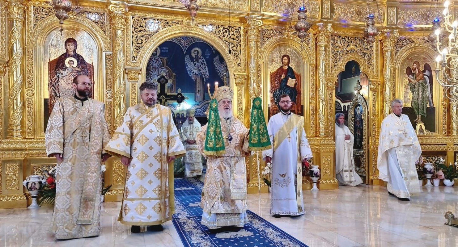 Sărbătoarea Catedralei Arhiepiscopale din Arad 257437