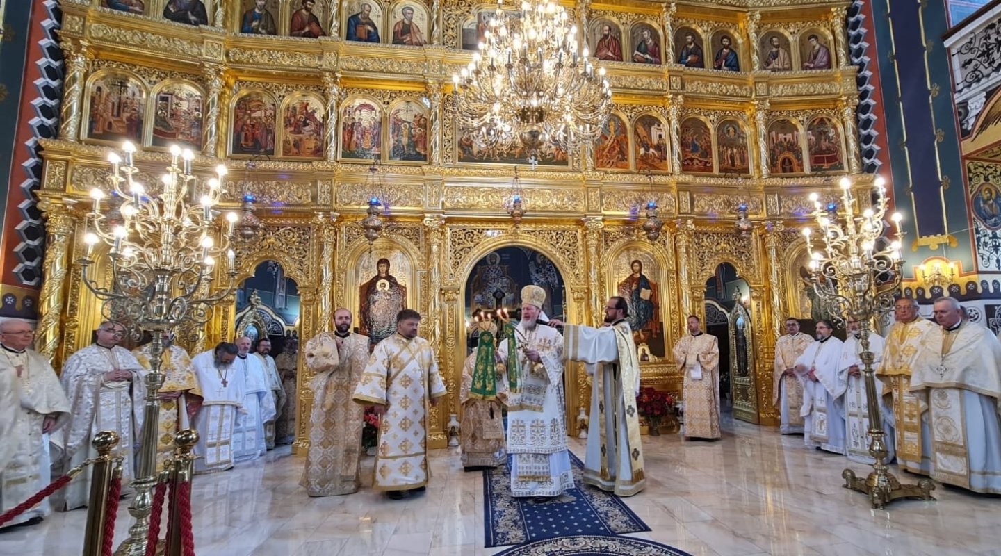 Sărbătoarea Catedralei Arhiepiscopale din Arad 257438