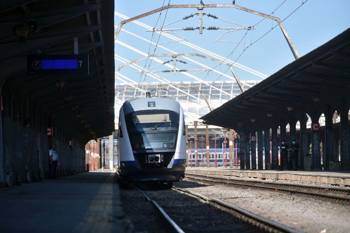 Locuri de muncă pentru feroviari 257539