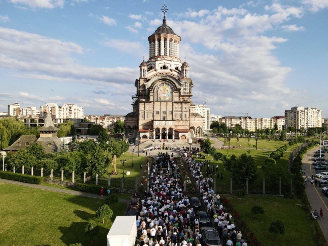 Sărbătoarea Sfintei Treimi în Maramureş 257558