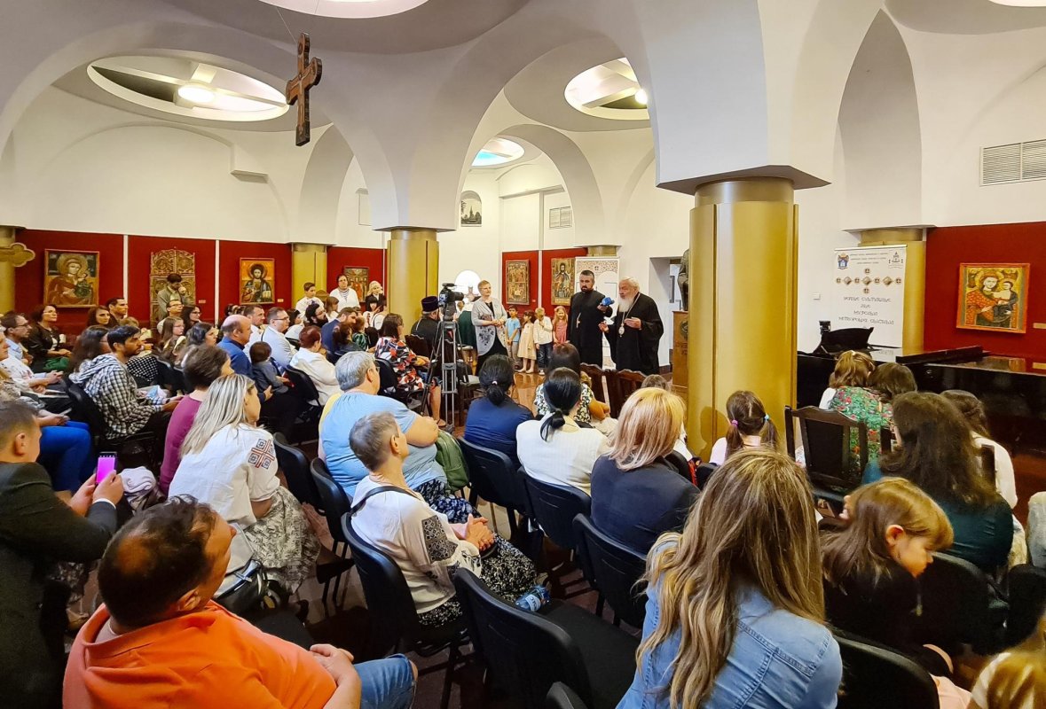 Eveniment dedicat copiilor la Muzeul Mitropoliei din Cluj-Napoca 257783