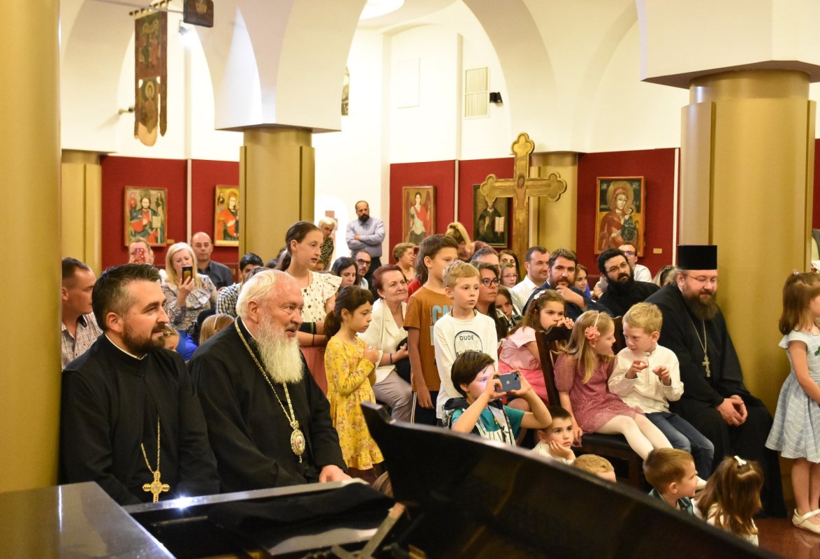 Eveniment dedicat copiilor la Muzeul Mitropoliei din Cluj-Napoca 257786