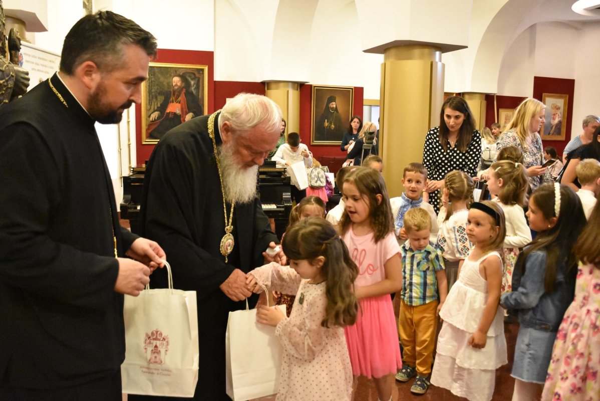 Eveniment dedicat copiilor la Muzeul Mitropoliei din Cluj-Napoca 257787