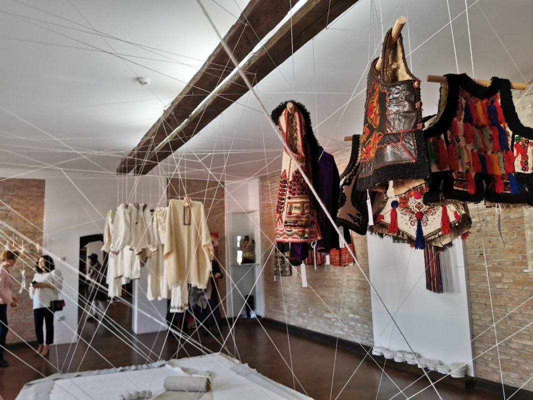 Expoziție etnografică itinerantă la Palatul Culturii din Iași 257765