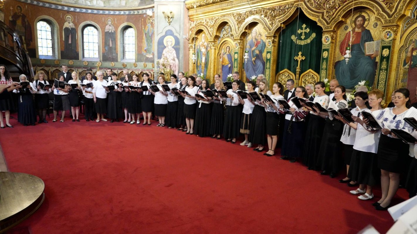 Festivalul coral „Timotei Popovici”, la a patra ediție 257793