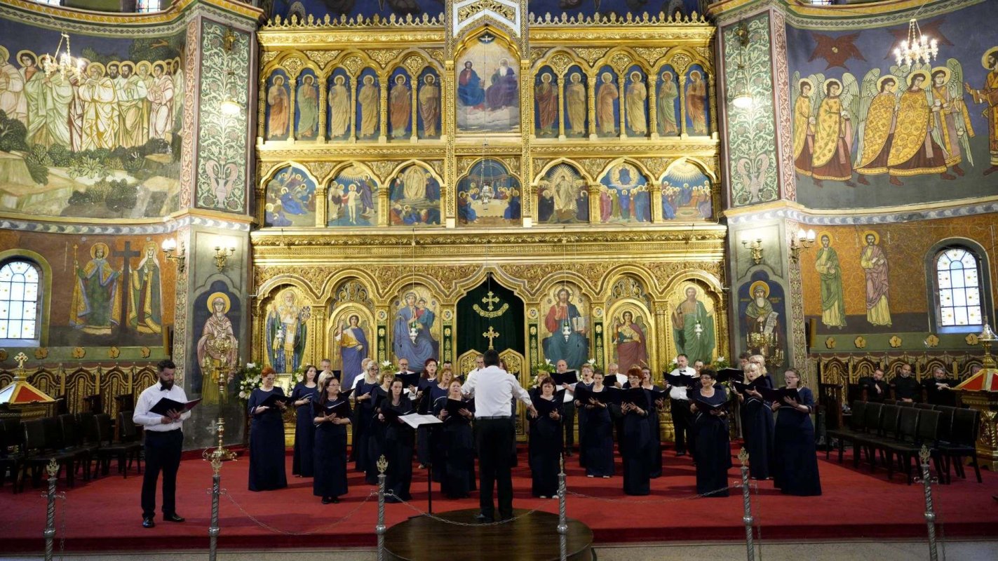 Festivalul coral „Timotei Popovici”, la a patra ediție 257794