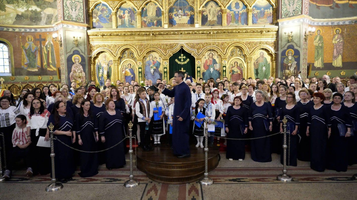 Festivalul coral „Timotei Popovici”, la a patra ediție 257795