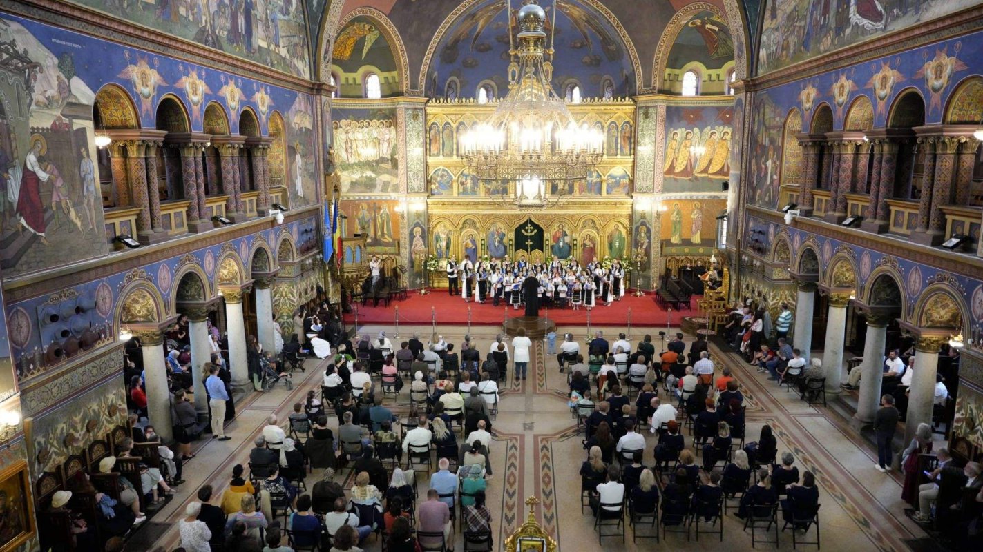 Festivalul coral „Timotei Popovici”, la a patra ediție 257796