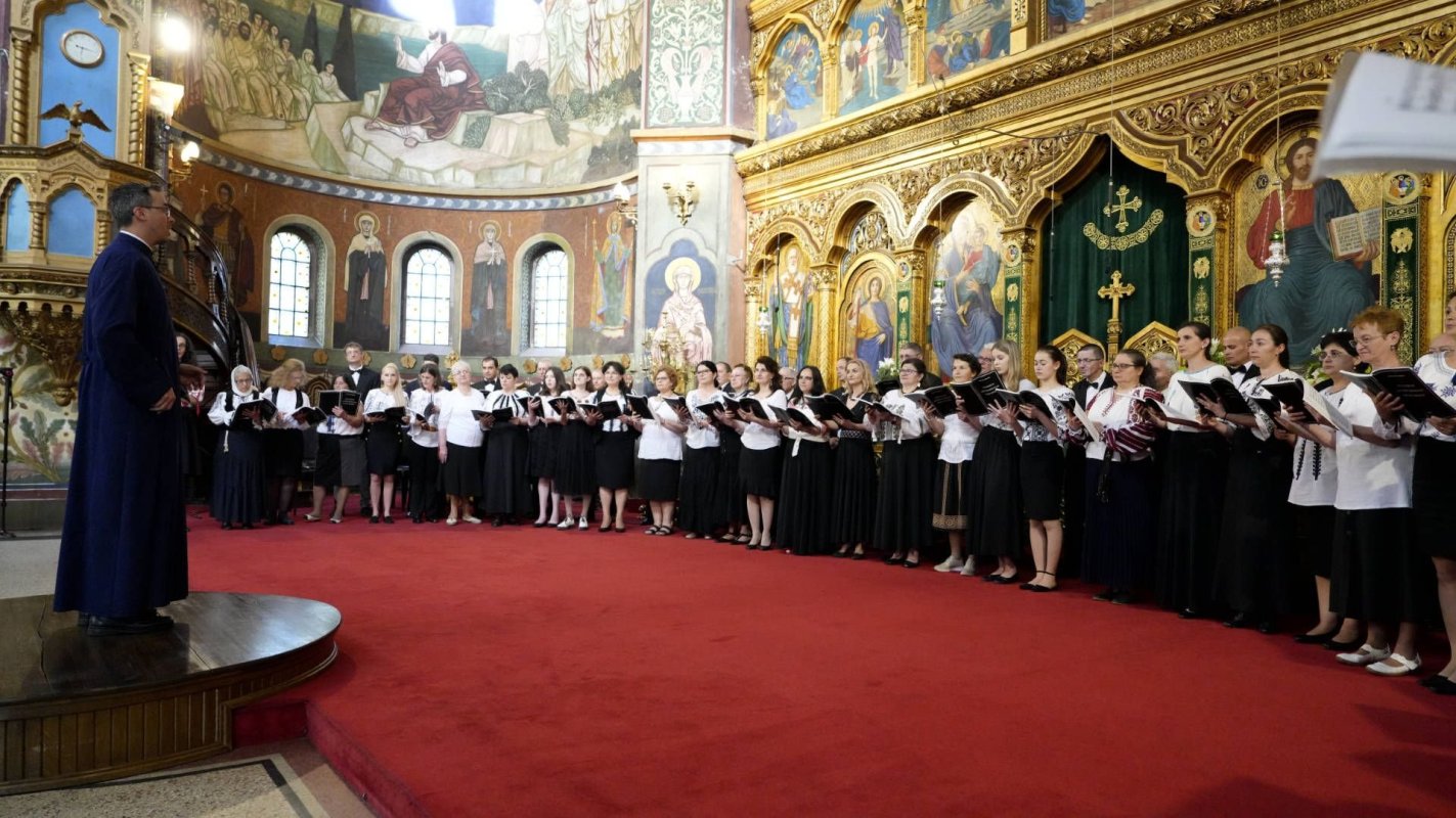 Festivalul coral „Timotei Popovici”, la a patra ediție 257797