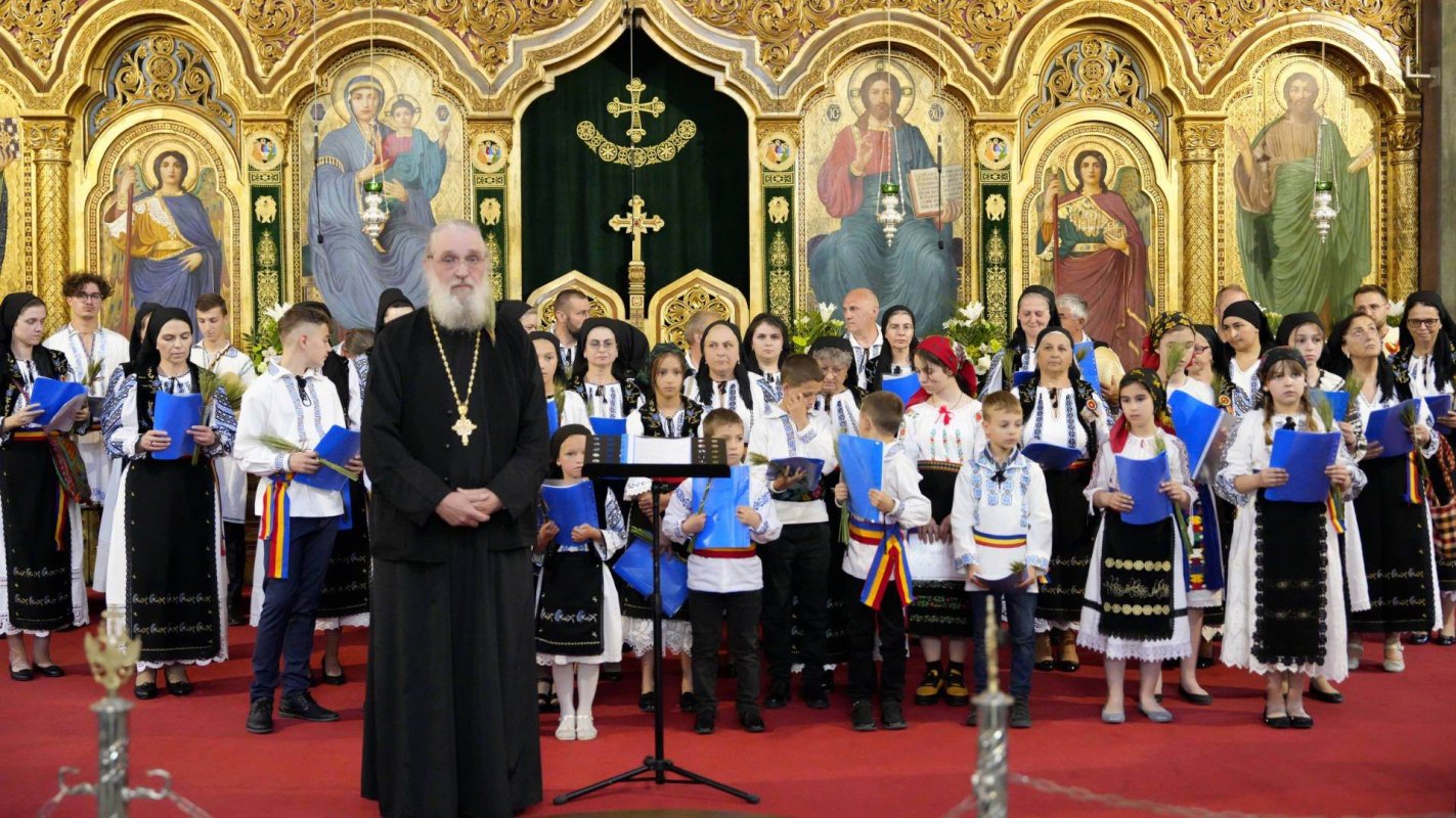 Festivalul coral „Timotei Popovici”, la a patra ediție 257798