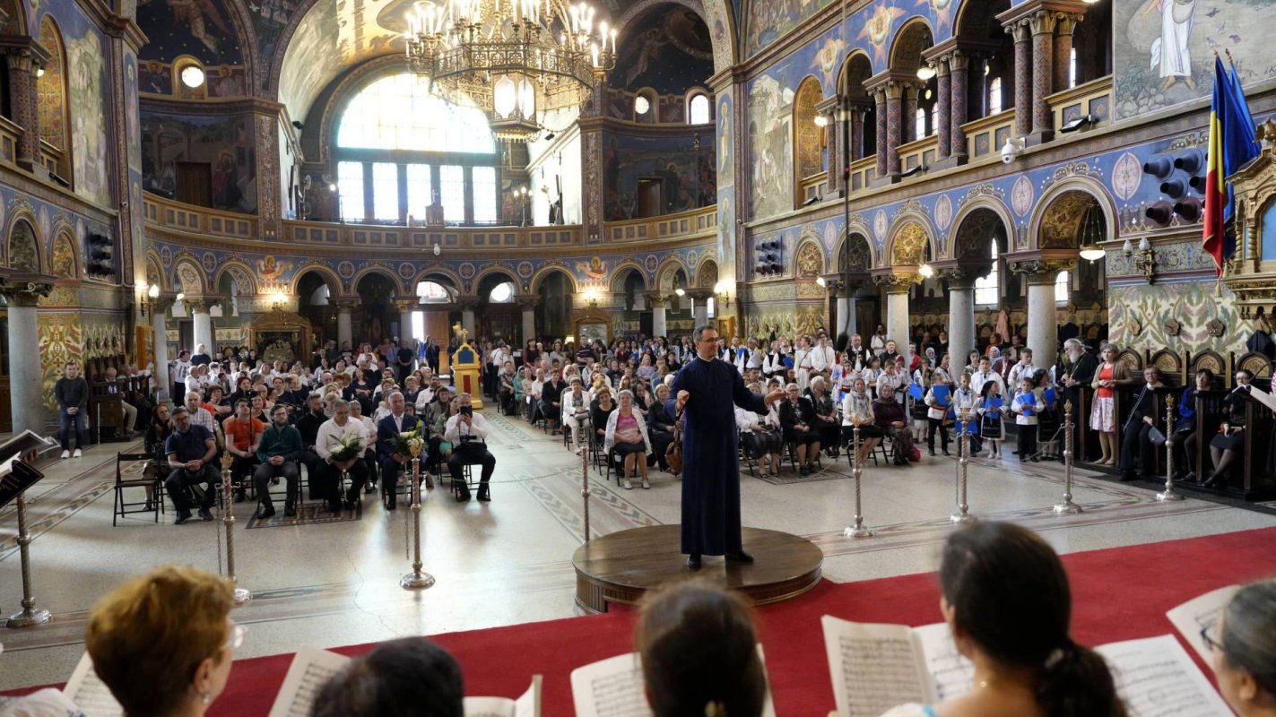 Festivalul coral „Timotei Popovici”, la a patra ediție 257799