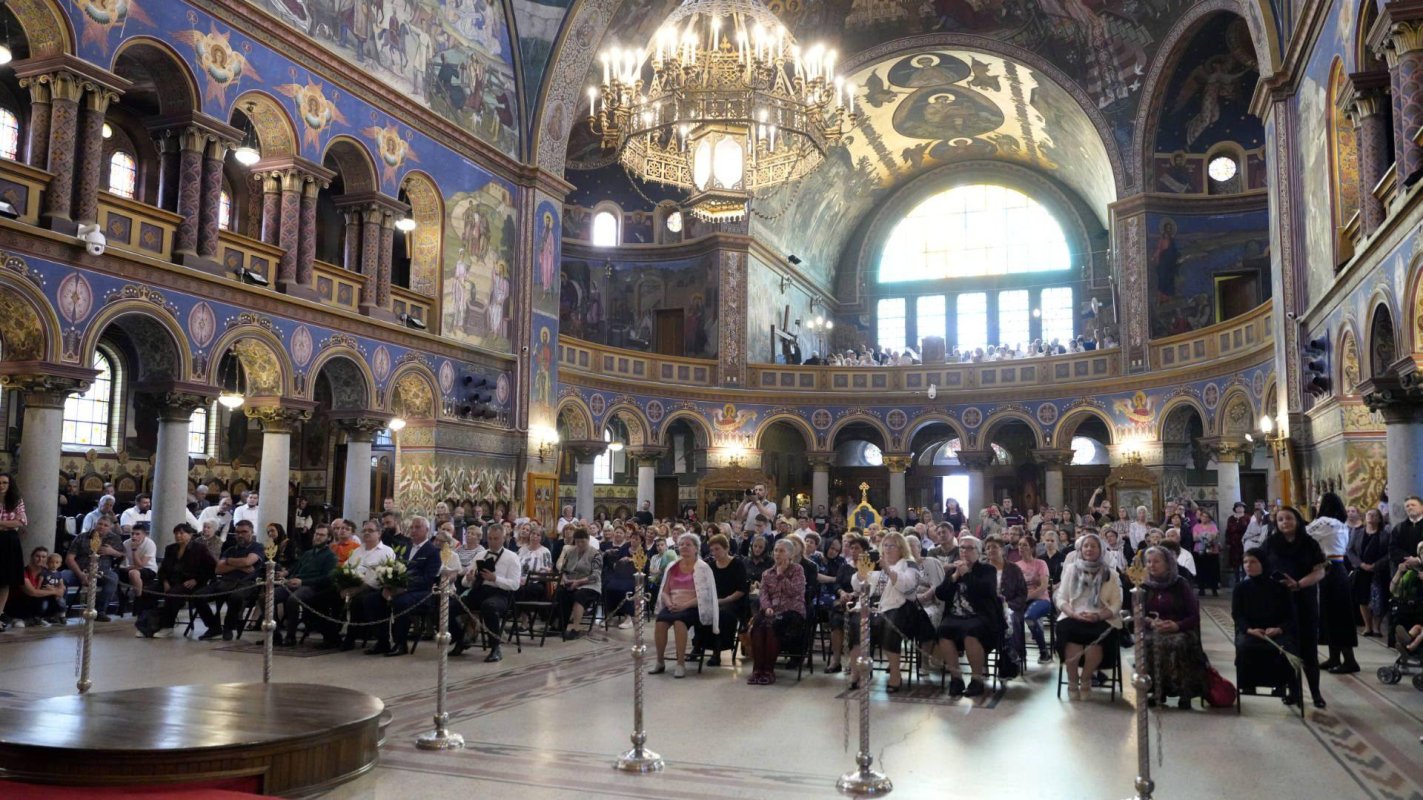 Festivalul coral „Timotei Popovici”, la a patra ediție 257800