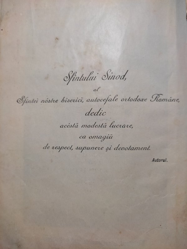 O carte de muzică bisericească - proiect liturgic, cultural și filantropic al Episcopului Nifon al Dunării de Jos 257754