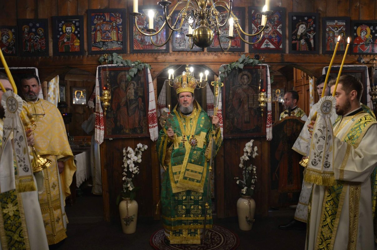 Sărbătoare la Paraclisul Episcopal din Băile Felix şi la Catedrala Episcopală din Oradea 257801