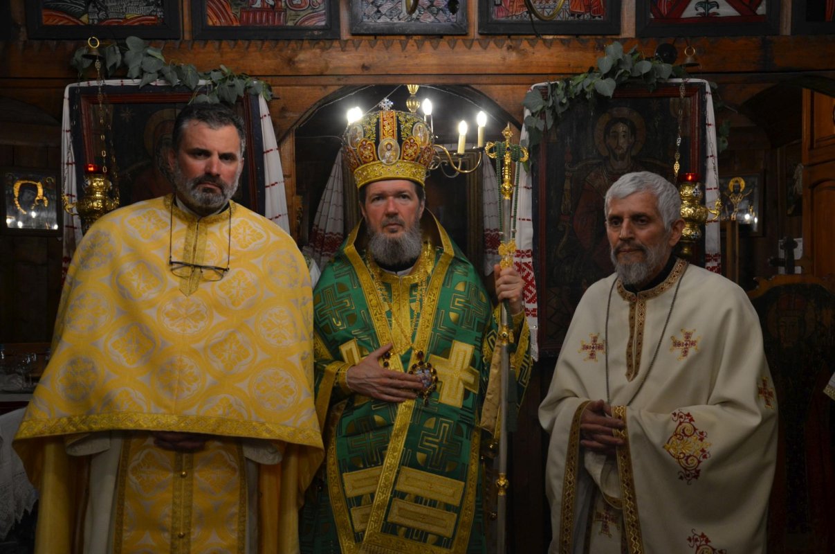 Sărbătoare la Paraclisul Episcopal din Băile Felix şi la Catedrala Episcopală din Oradea 257805