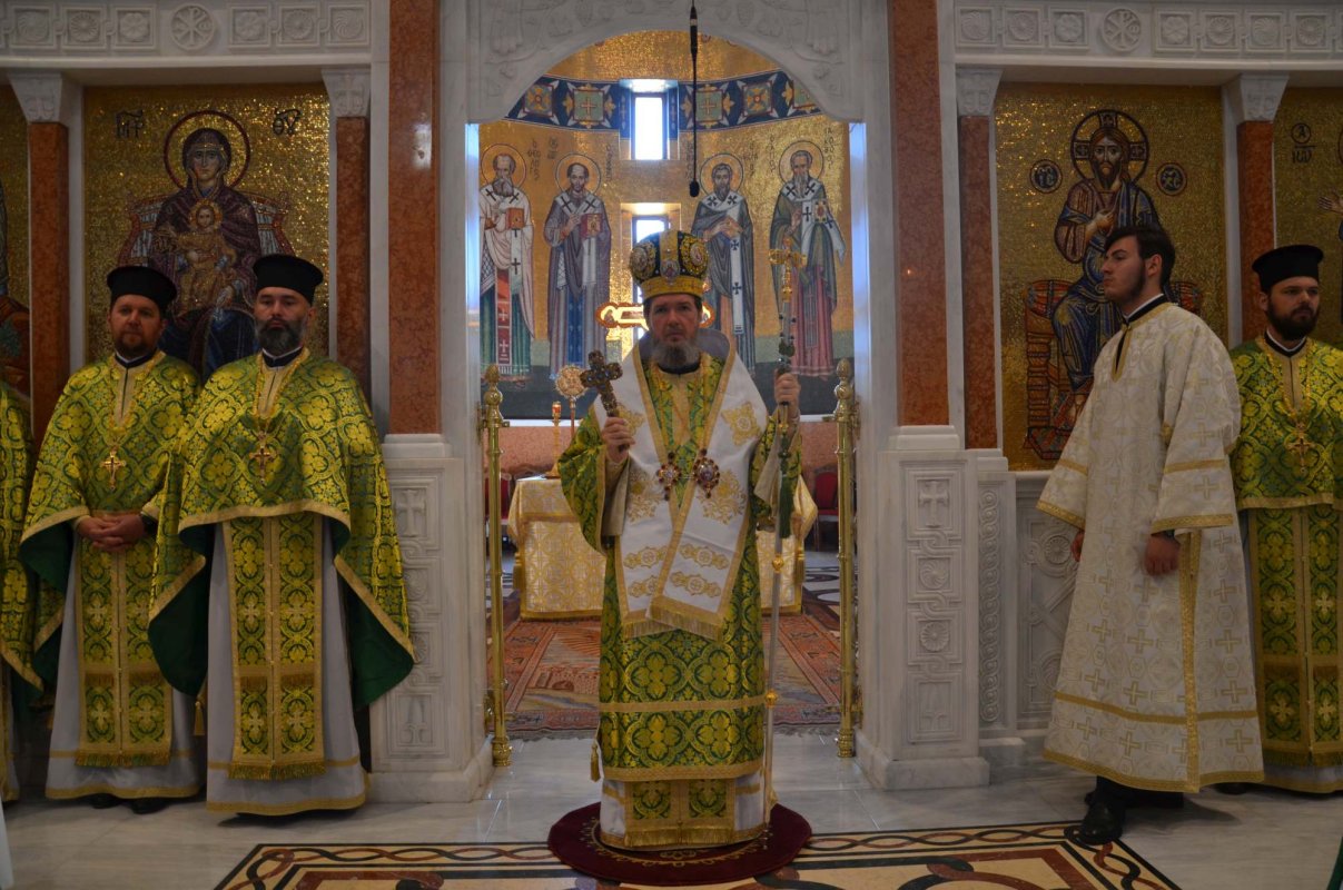 Sărbătoare la Paraclisul Episcopal din Băile Felix şi la Catedrala Episcopală din Oradea 257806