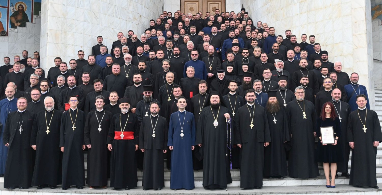 Conferința preoțească de primăvară în Episcopia Sălajului 257908