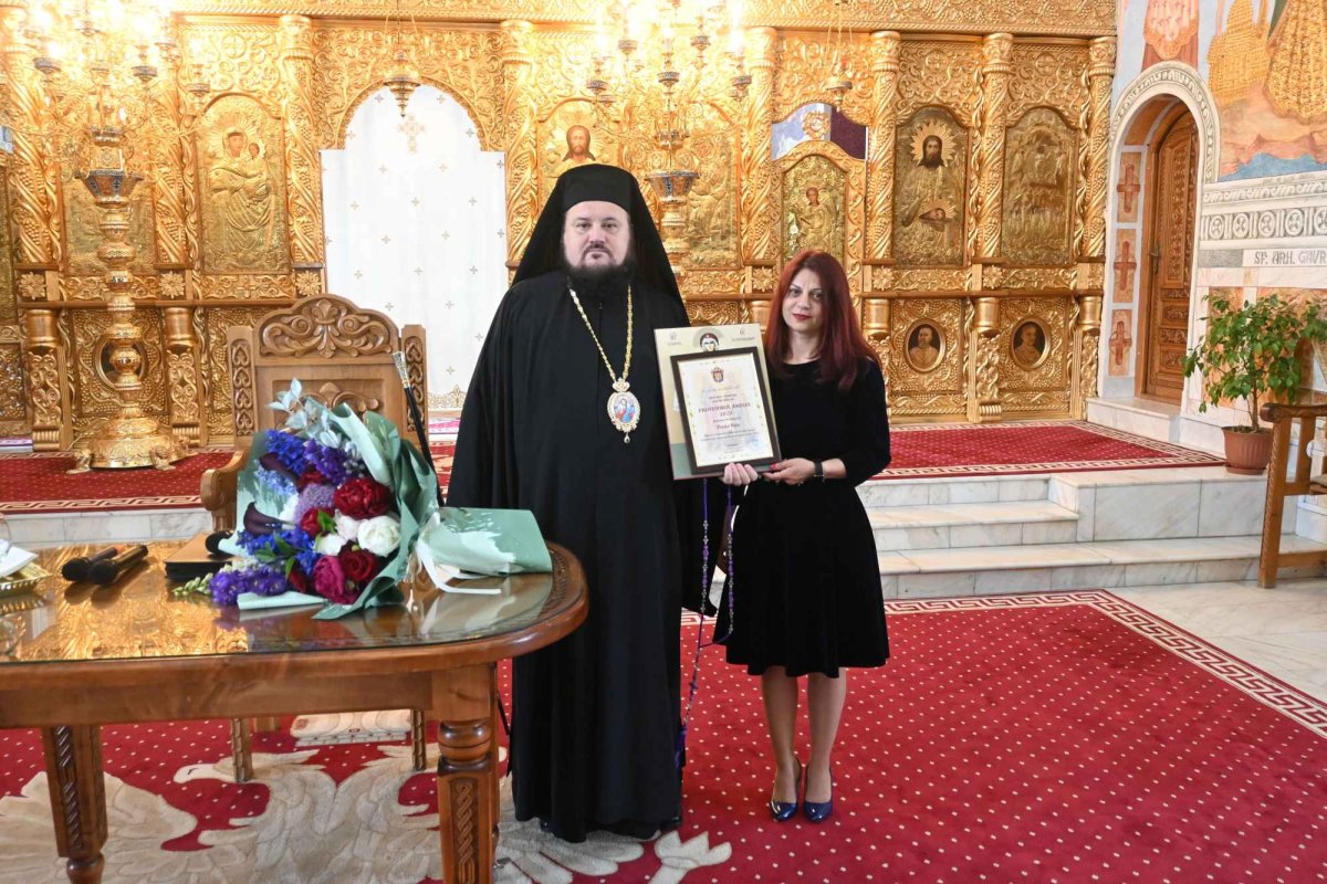 Conferința preoțească de primăvară în Episcopia Sălajului 257909