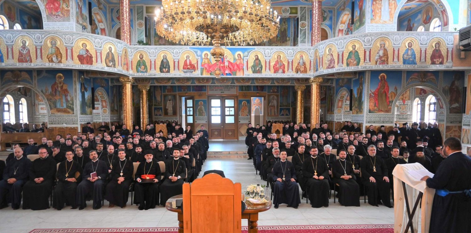 Conferința preoțească de primăvară în Episcopia Sălajului 257911