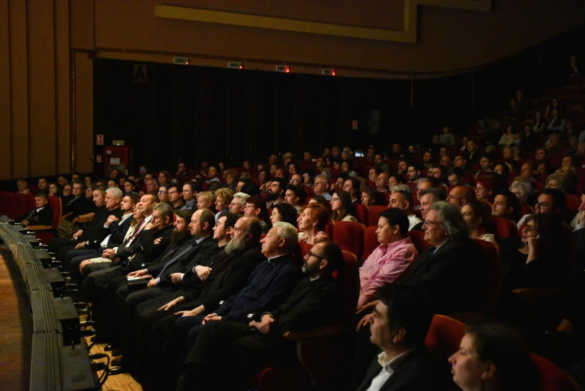 „Întâlniri formative de o viață”, conferința susținută de Andrei Pleșu la Cluj‑Napoca 257905